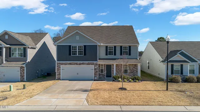 $439,900 | 768 Frosty Way, Zebulon, NC 27597