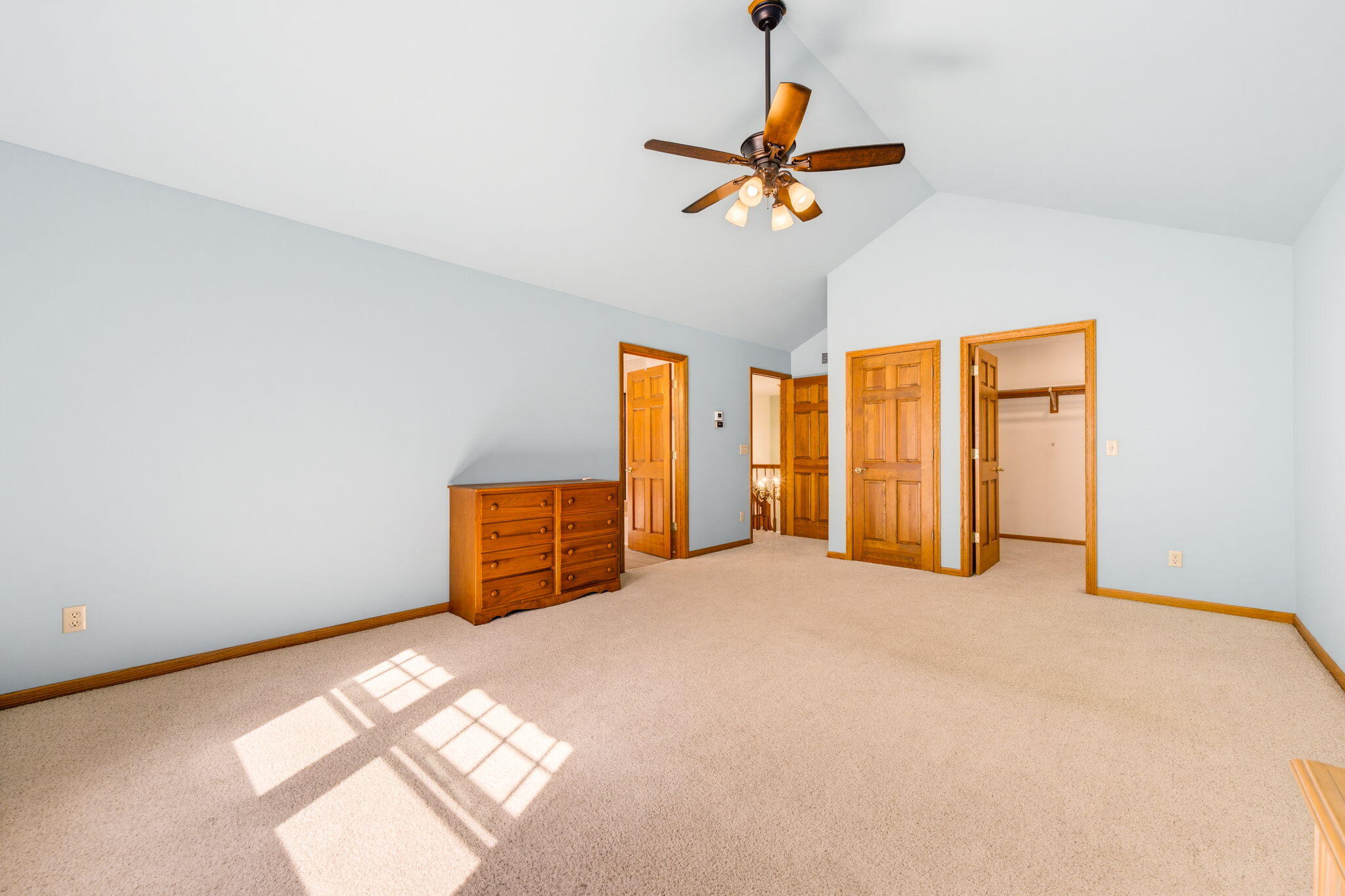 W2254 Kniep Road Spring Prairie, WI 53121 - Photo 24 of 81 Primary Bedroom