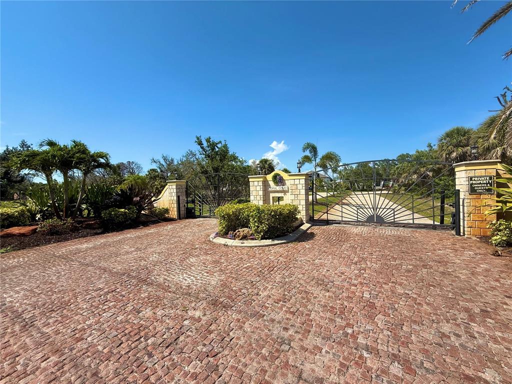 10131 Creekside Drive Placida, FL 33946 - Photo 2 of 9 a view of a house with a yard