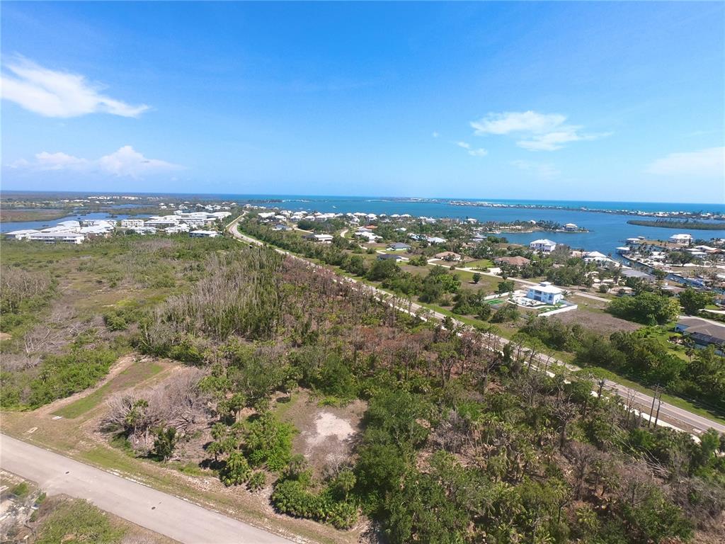 10131 Creekside Drive Placida, FL 33946 - Photo 3 of 9 an aerial view of a city