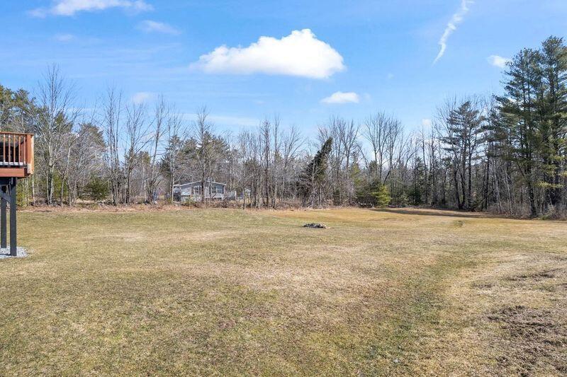 320 Church Hill Road Leeds, ME 04263 - Photo 34 of 45 Backyard