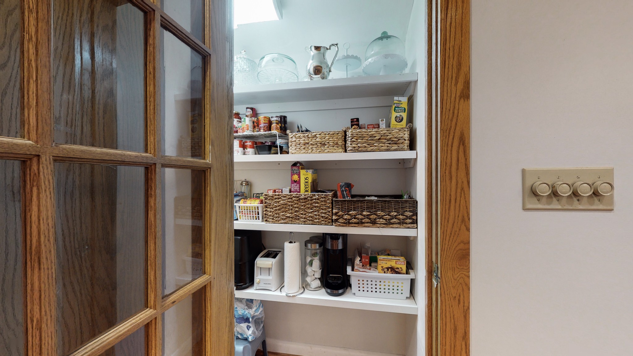7449 Les Hughes Road Fairview, TN 37062 - Photo 15 of 49 a room with storage and utility