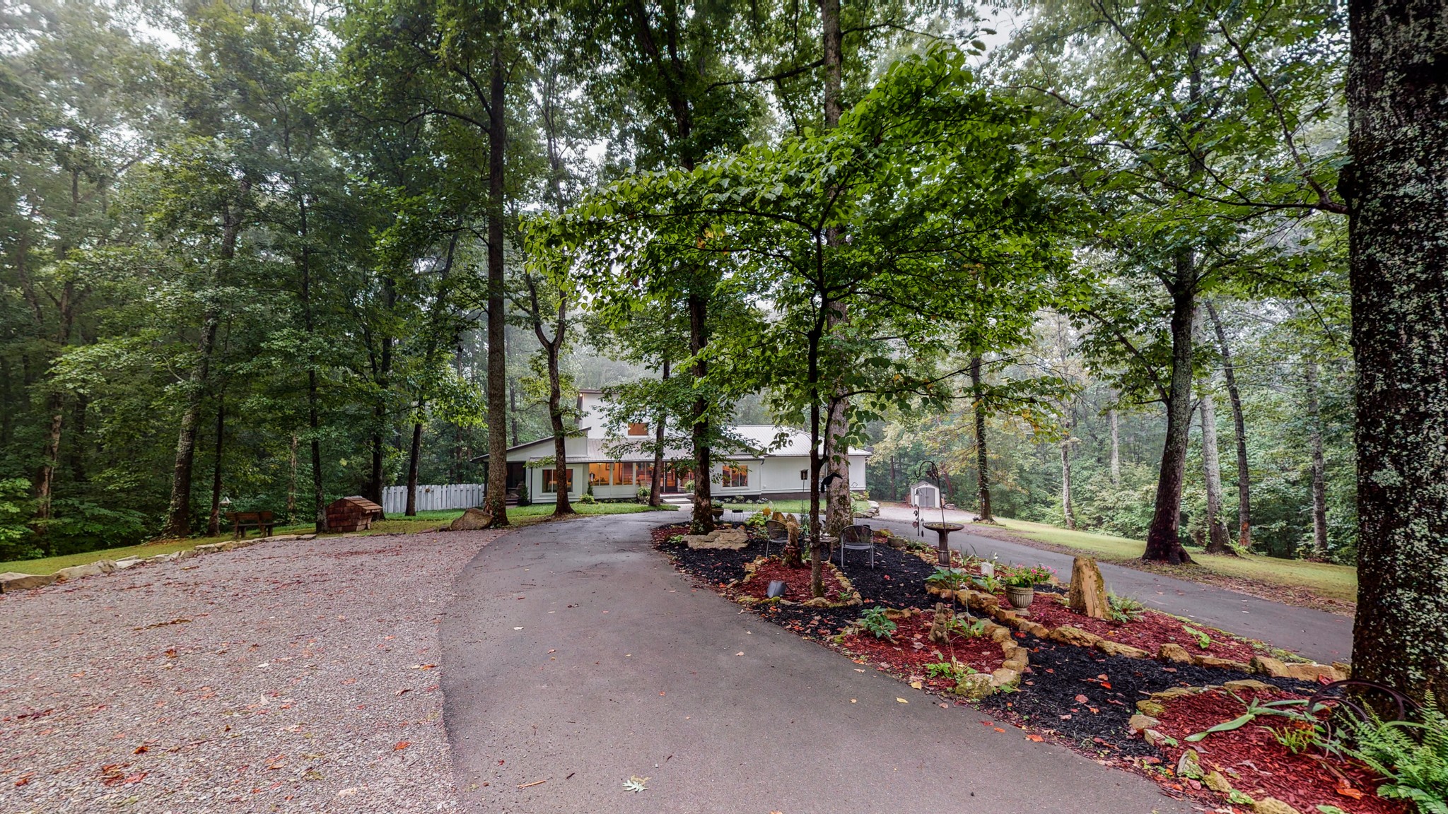 7449 Les Hughes Road Fairview, TN 37062 - Photo 45 of 49 a view of a park with trees in the background