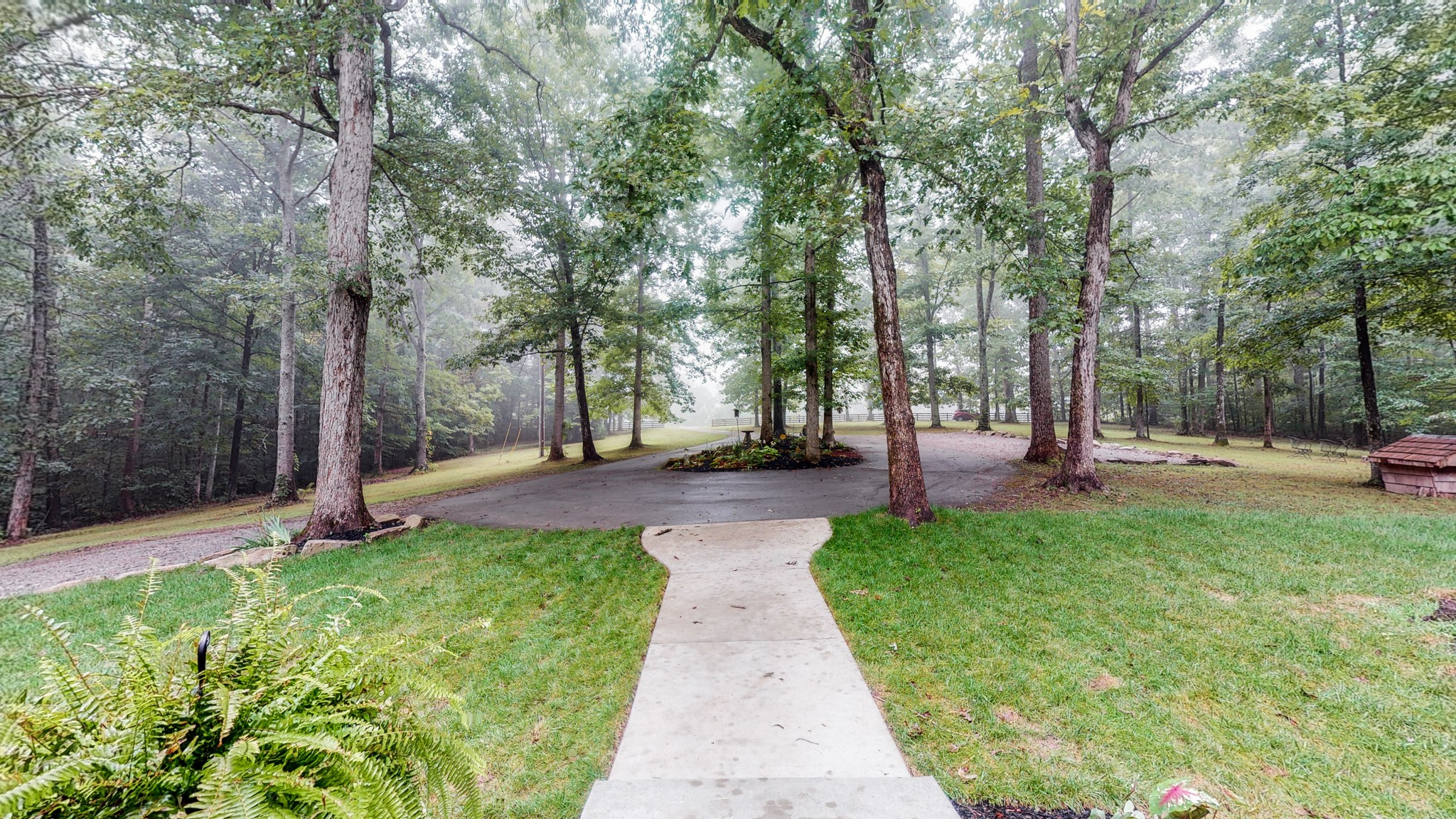 7449 Les Hughes Road Fairview, TN 37062 - Photo 46 of 49 a view of park with tree