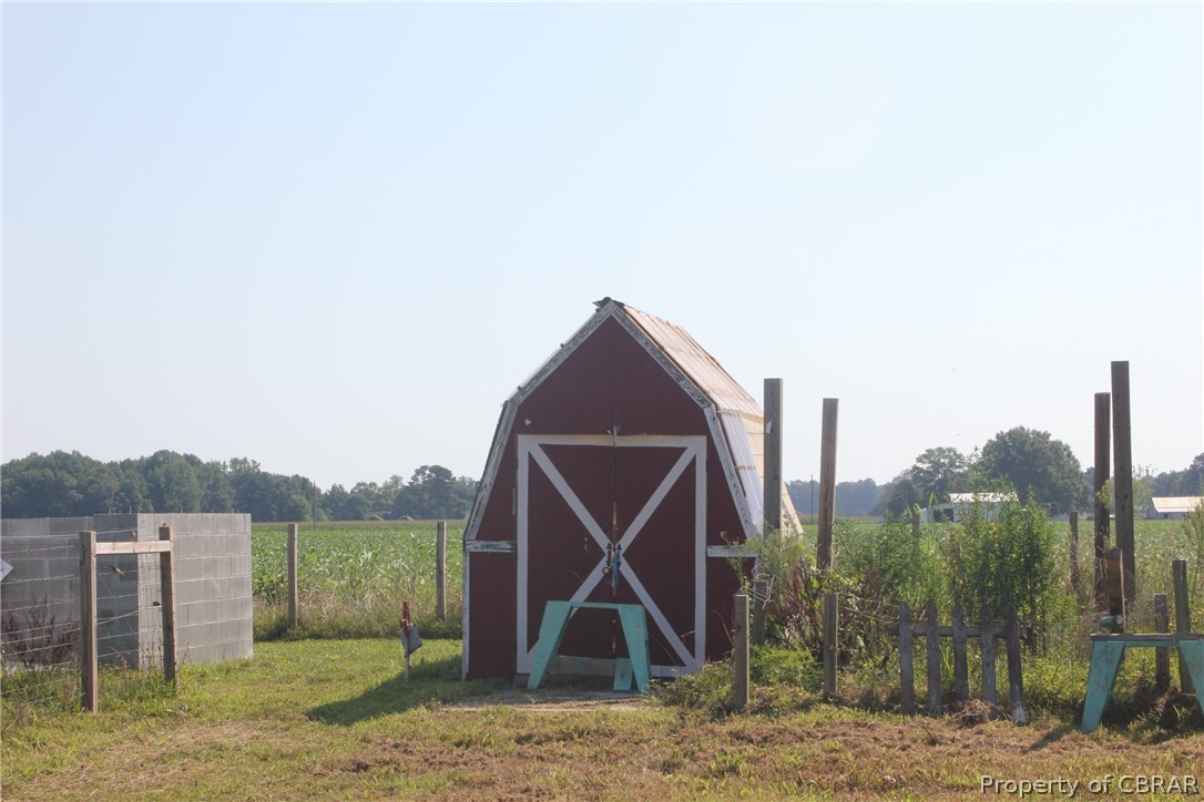 1195 Buckley Hall Road Dutton, VA 23050 - Photo 22 of 47 a view of a backyard