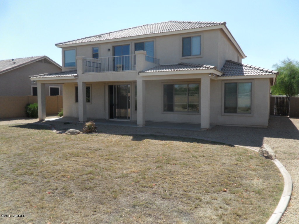 2530 West Apollo Road Phoenix, AZ 85041 - Photo 20 of 20 Backyard 1