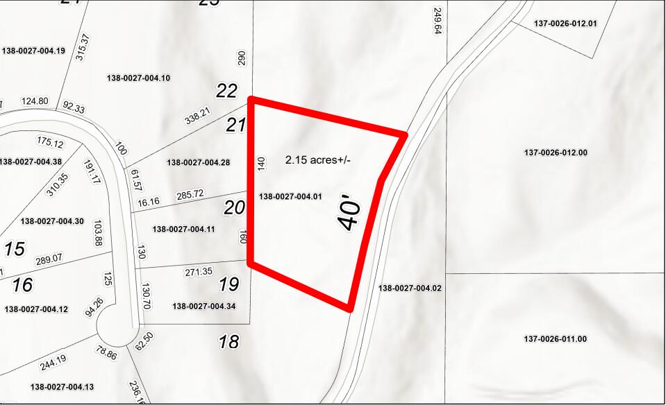 2.15 Ac Wallace Rd Road Fulton, MS 38843 - Photo 1 of 1 Gallery Image 1