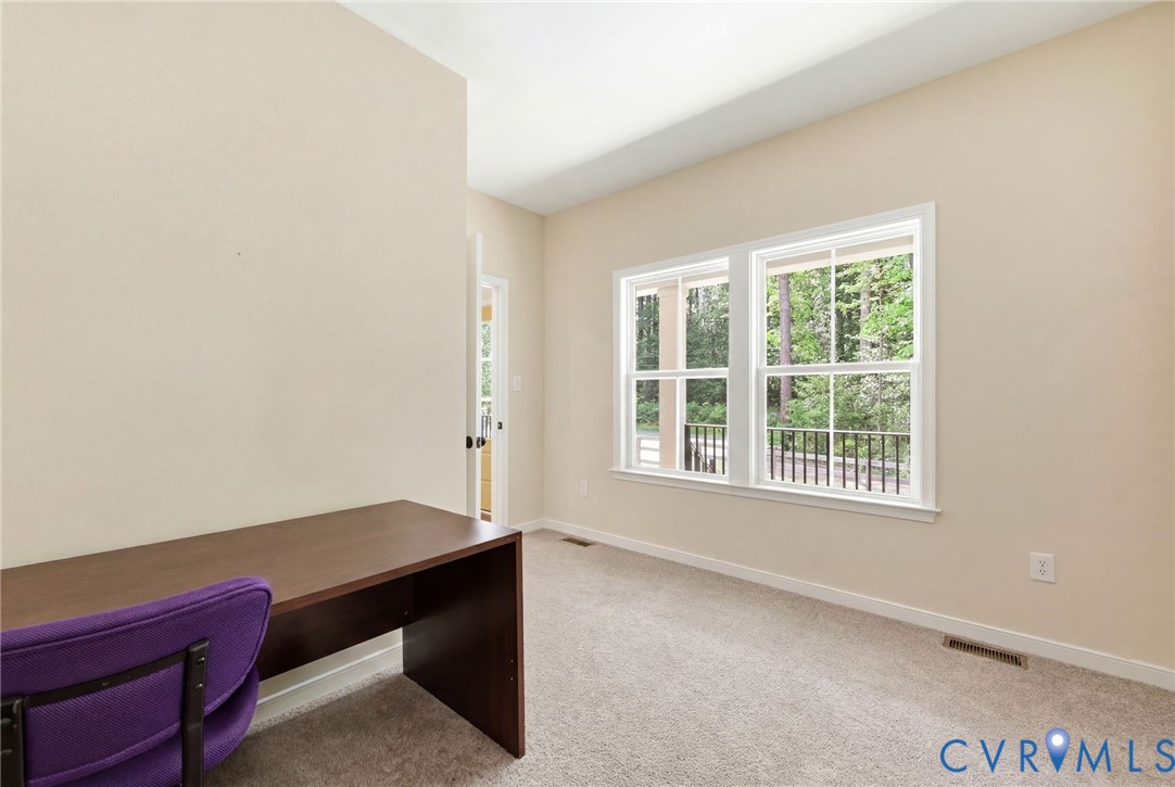 13020 Elmont Road Ashland, VA 23005 - Photo 14 of 56 Quiet office in front of house