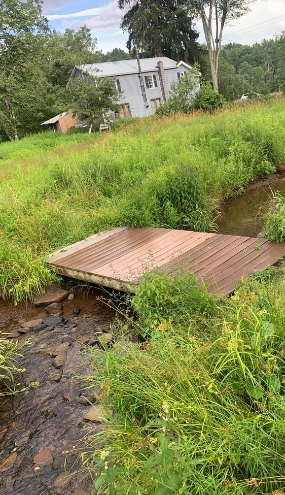 3 Burr Road Cochecton, NY 12726 - Photo 14 of 16 a view of outdoor space and yard