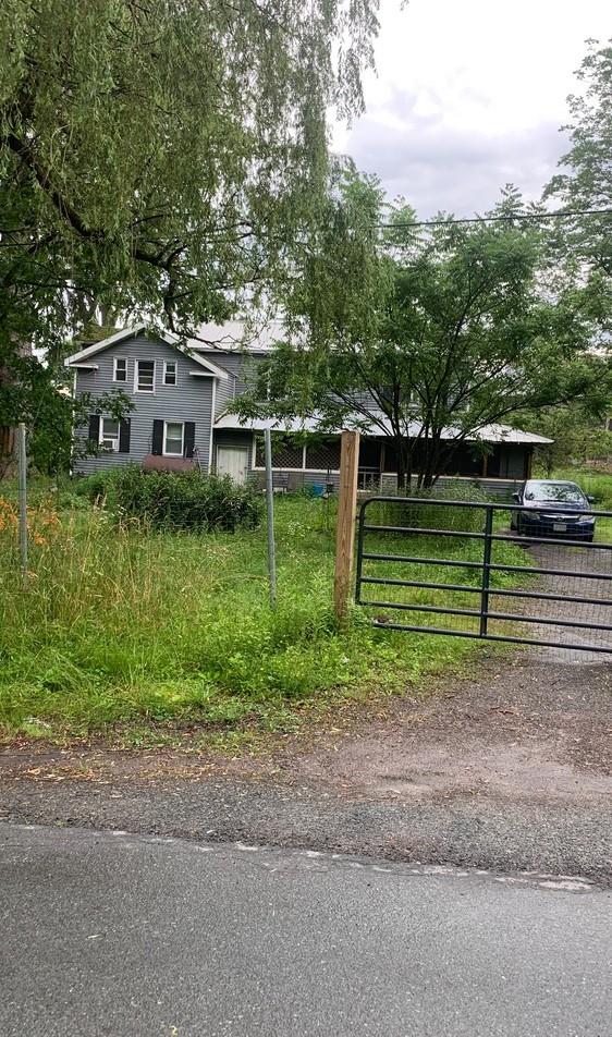 3 Burr Road Cochecton, NY 12726 - Photo 15 of 16 a view of a house with a yard