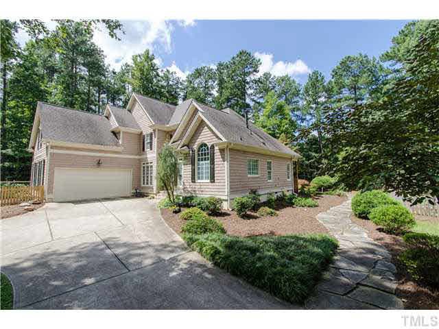 4900 Halberd Court Raleigh, NC 27613 - Photo 1 of 25 Exterior Front