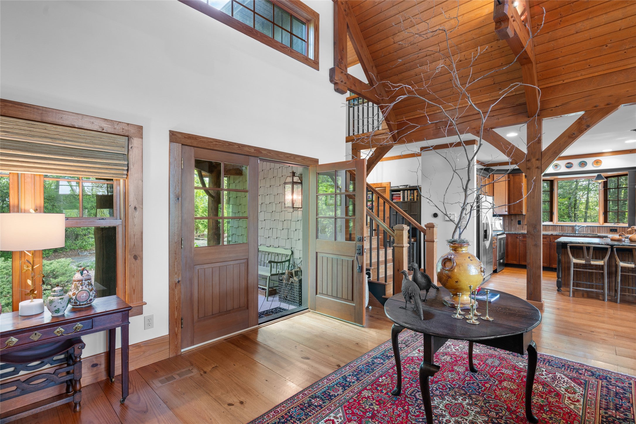 536 Hawk Mountain Road Lake Toxaway, NC 28747 - Photo 4 of 67 Gallery Image 4