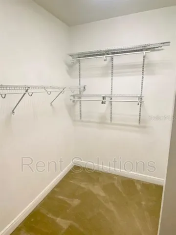 a utility room with washer and dryer