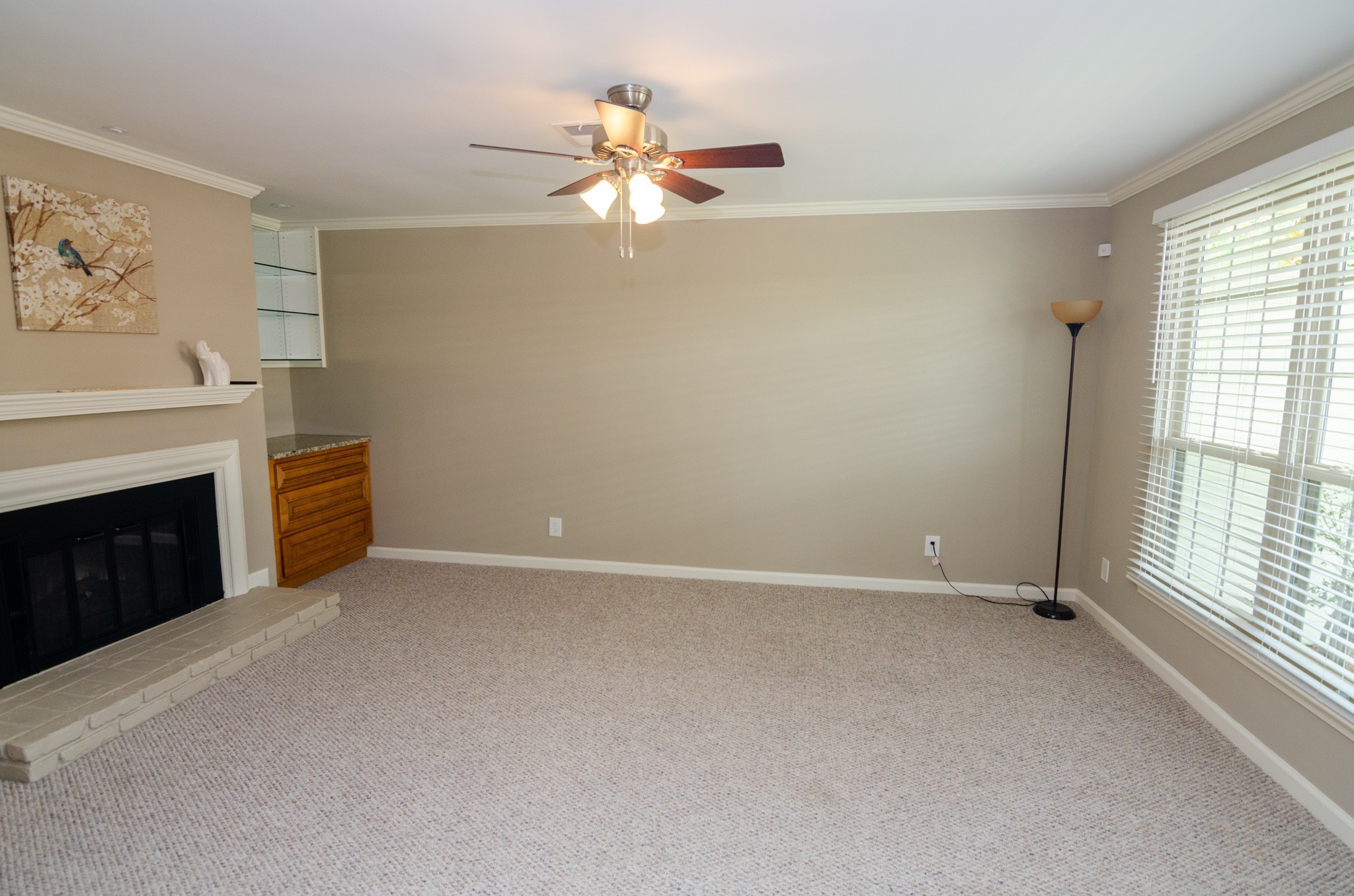 1128 General George Patton Road Nashville, TN 37221 - Photo 3 of 33 a view of an empty room with a window