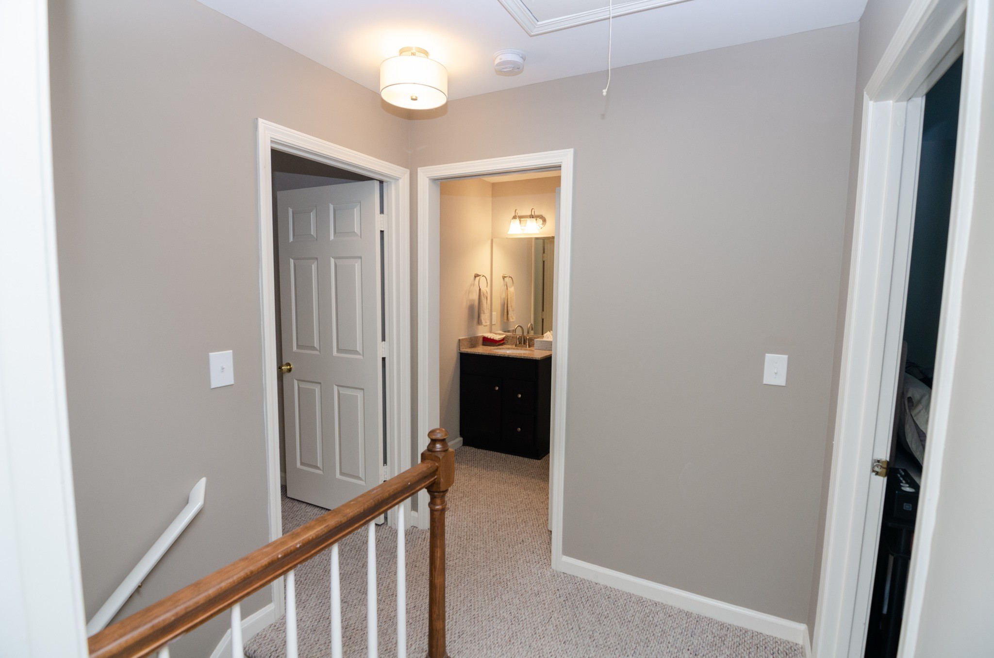 1128 General George Patton Road Nashville, TN 37221 - Photo 22 of 33 a view of a hallway and an entryway