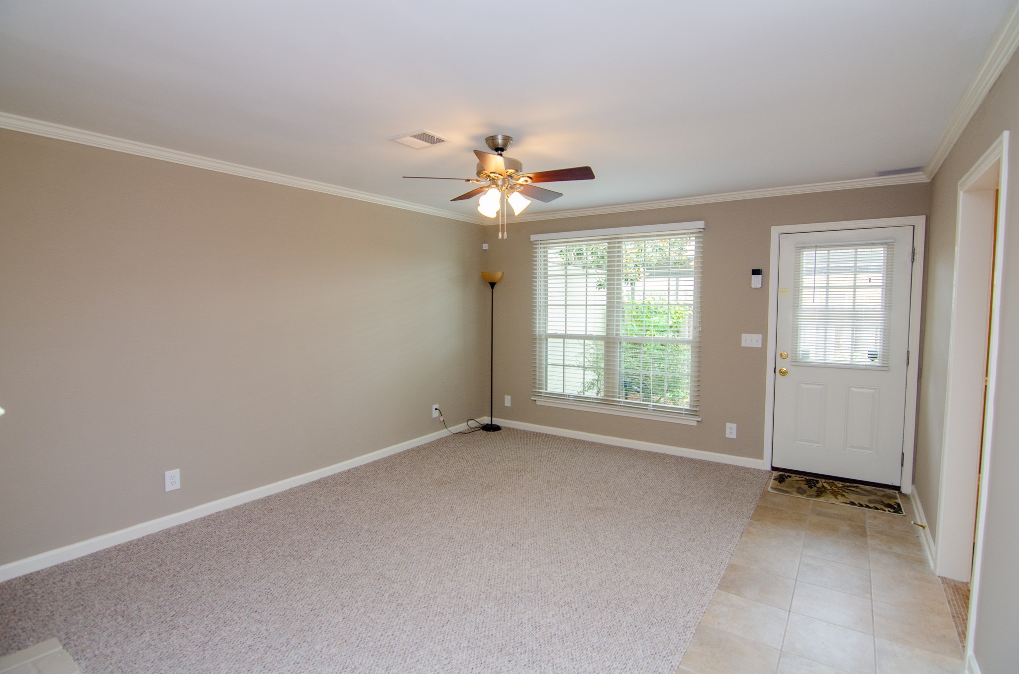 1128 General George Patton Road Nashville, TN 37221 - Photo 4 of 33 a view of an empty room with a window