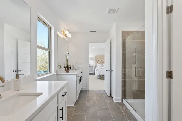 an entryway