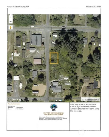 $170,000 | 699 Copalis Beach Road, Copalis Beach, WA 98535