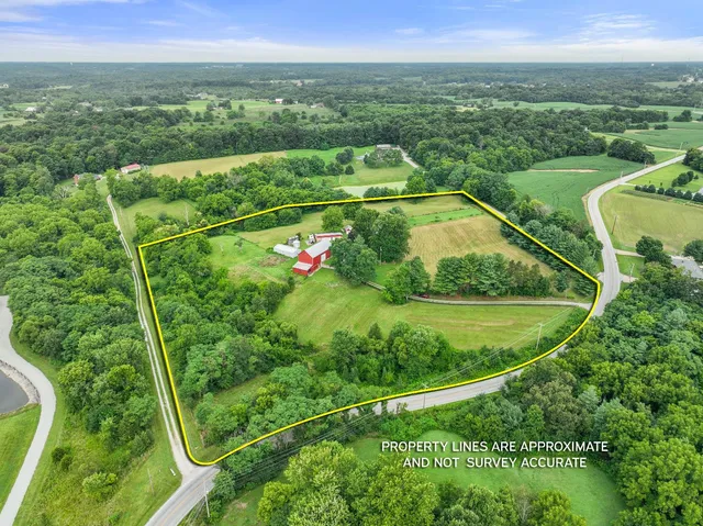 $575,000 | 26499 McCann Road, Guilford, IN 47022