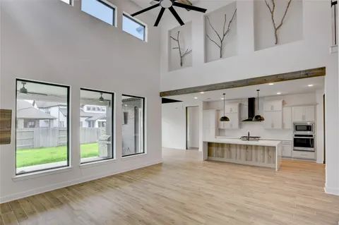 a picture of floor plan