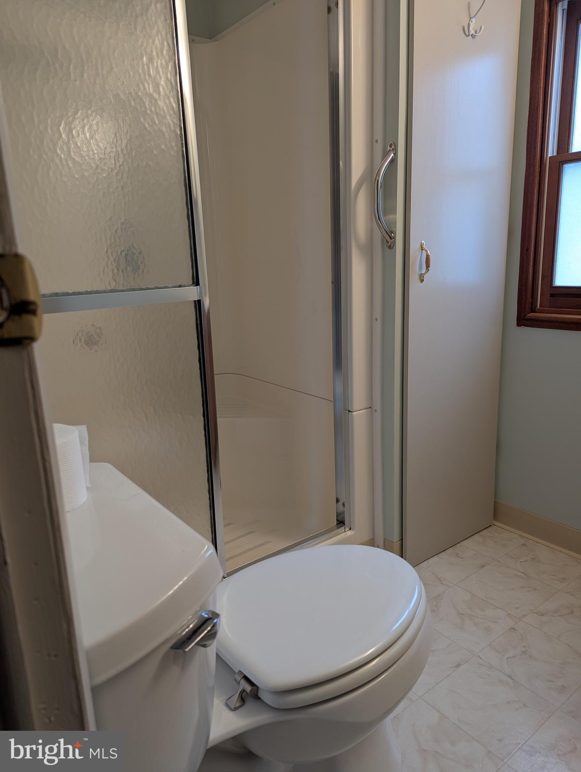 220 Winding Brook Run North Wales, PA 19454 - Photo 20 of 38 a bathroom with a toilet and a shower