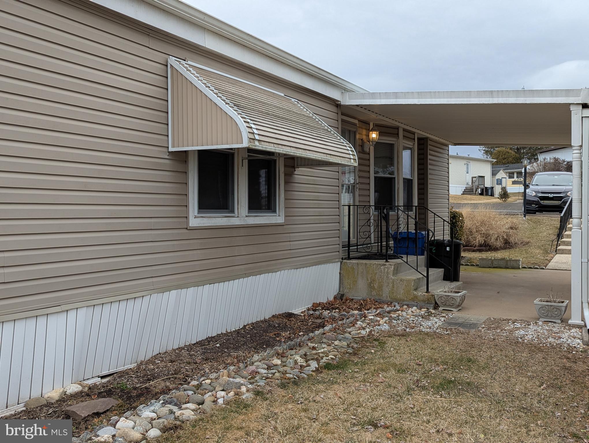 220 Winding Brook Run North Wales, PA 19454 - Photo 34 of 38 a view of a house with a snow