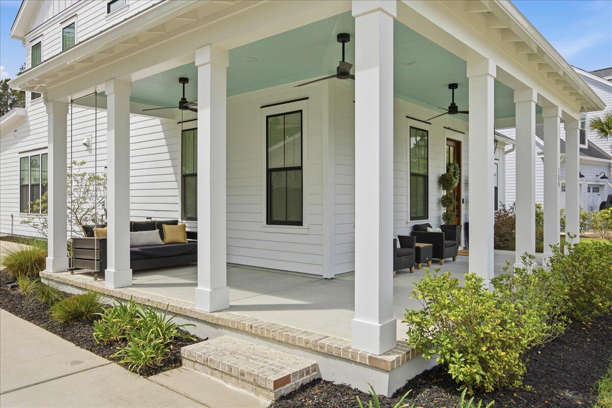 188 Clearblue Loop Summerville, SC 29486 - Photo 11 of 88 Wrap Front Porch