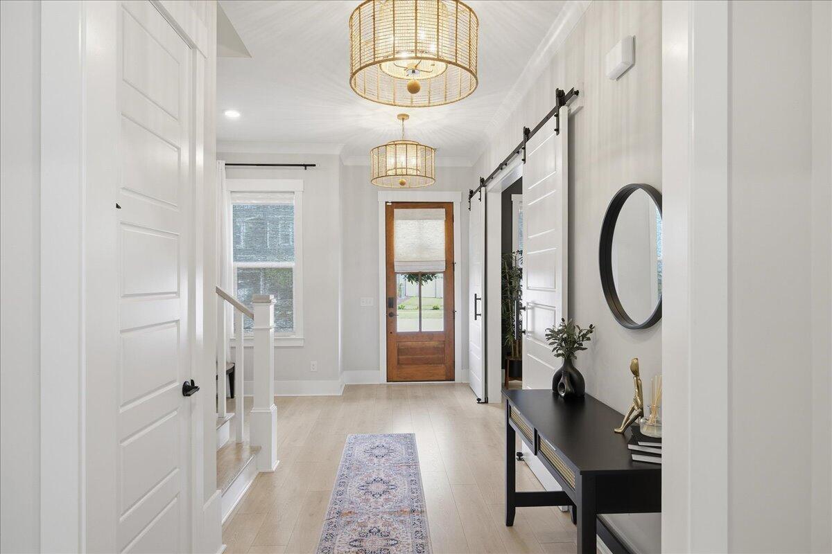 188 Clearblue Loop Summerville, SC 29486 - Photo 18 of 88 Foyer