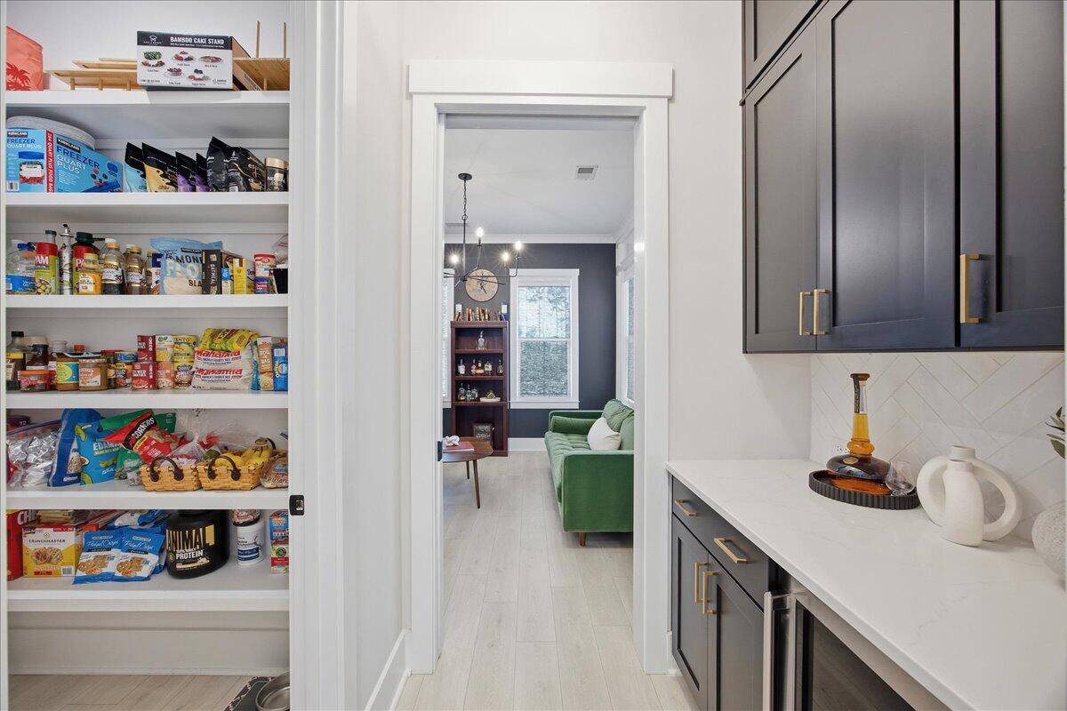 188 Clearblue Loop Summerville, SC 29486 - Photo 34 of 88 Butler's Pantry & Pantry