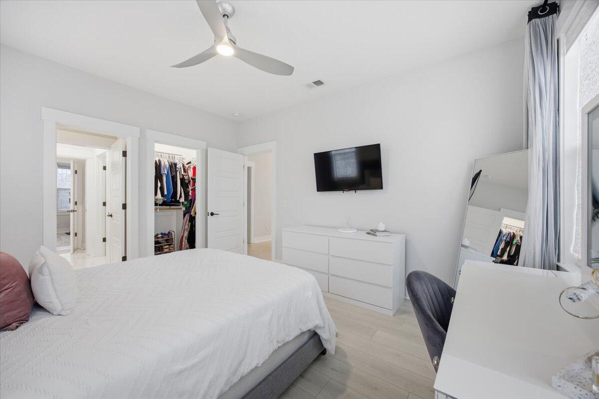 188 Clearblue Loop Summerville, SC 29486 - Photo 60 of 88 Upstairs Bedroom 2