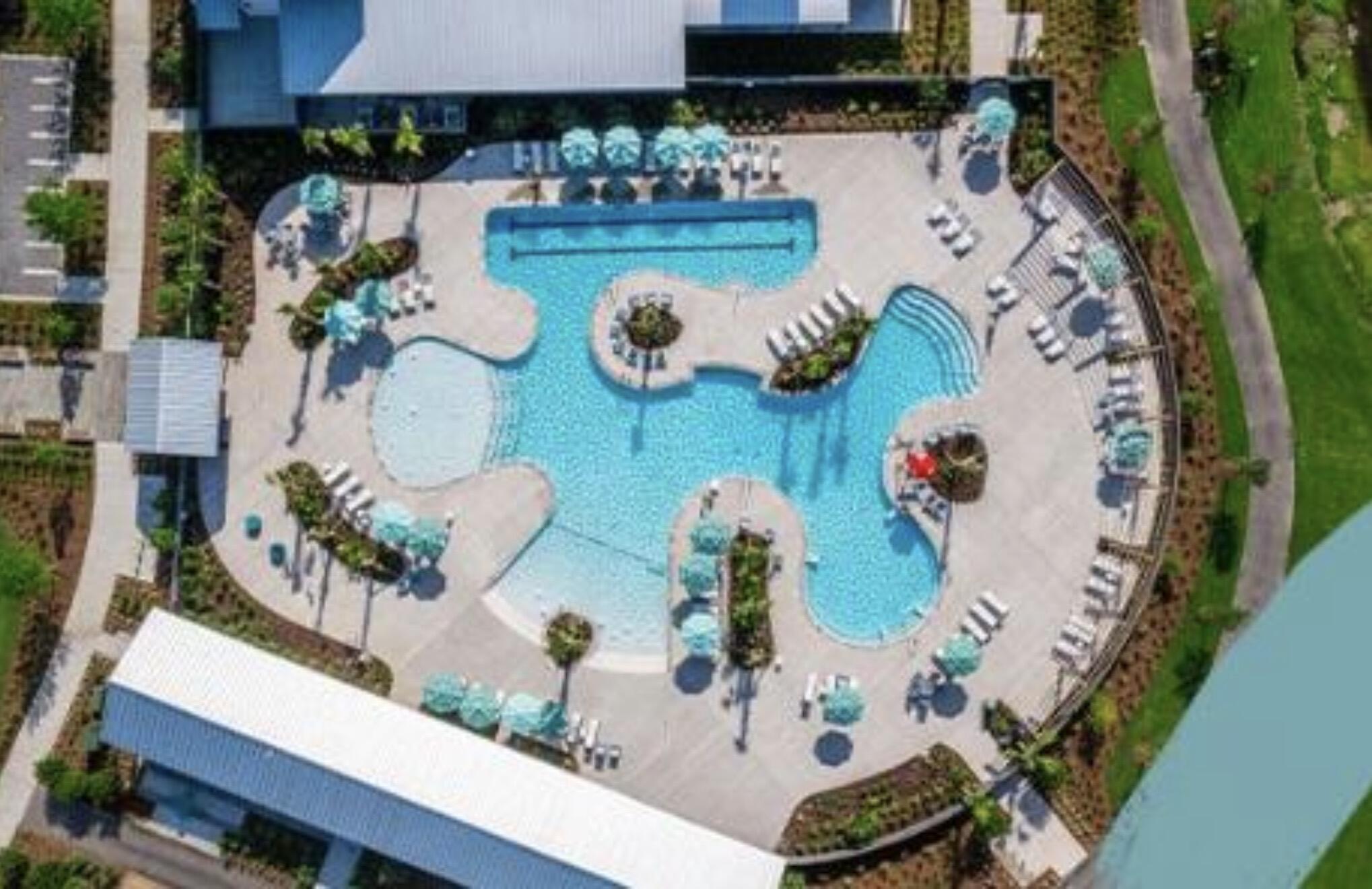 188 Clearblue Loop Summerville, SC 29486 - Photo 75 of 88 Midtown Resort-Style Pool