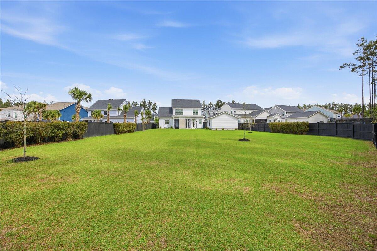 188 Clearblue Loop Summerville, SC 29486 - Photo 8 of 88 Backyard
