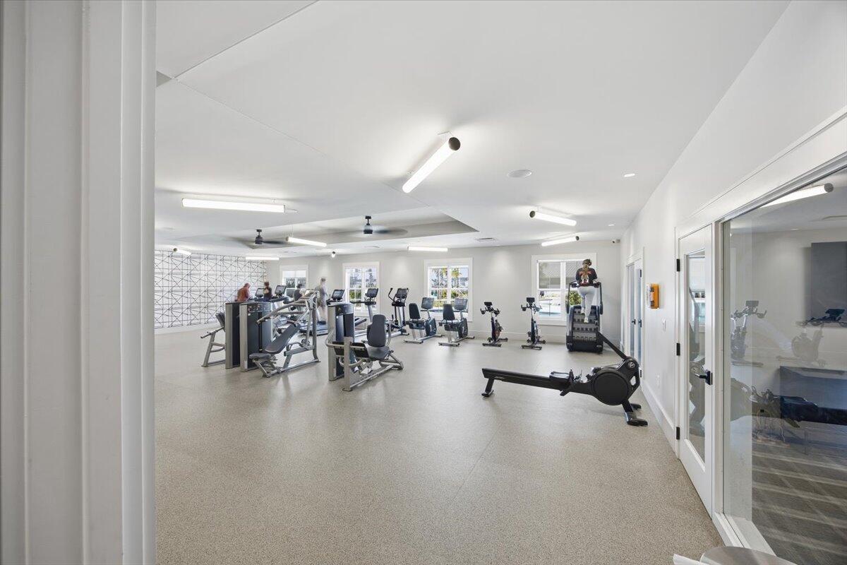 188 Clearblue Loop Summerville, SC 29486 - Photo 82 of 88 Midtown Club Fitness Center