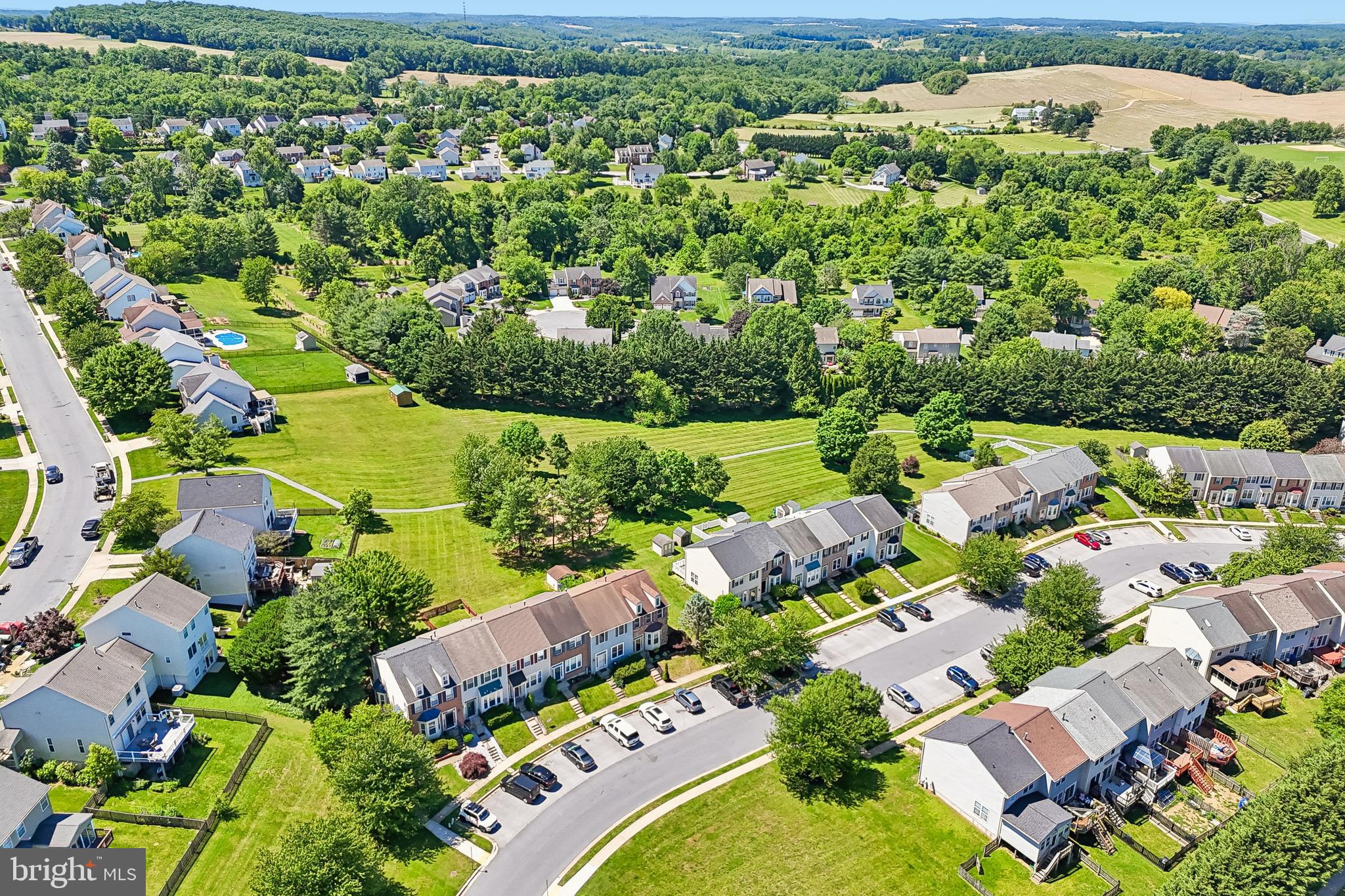 63 Sable Court Westminster, MD 21157 - Photo 56 of 74 Aerial Photography