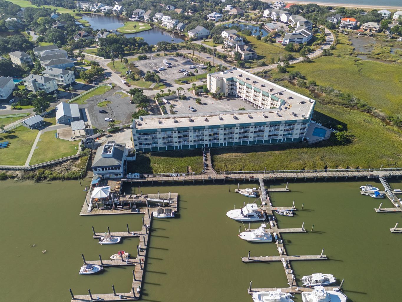 3701 Docksite Road, Unit 108 Edisto Beach, SC 29438 - Photo 36 of 42 108 Bay Creek
