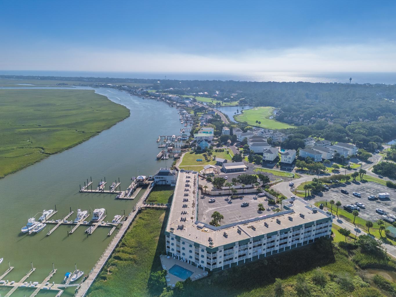 3701 Docksite Road, Unit 108 Edisto Beach, SC 29438 - Photo 37 of 42 108 Bay Creek