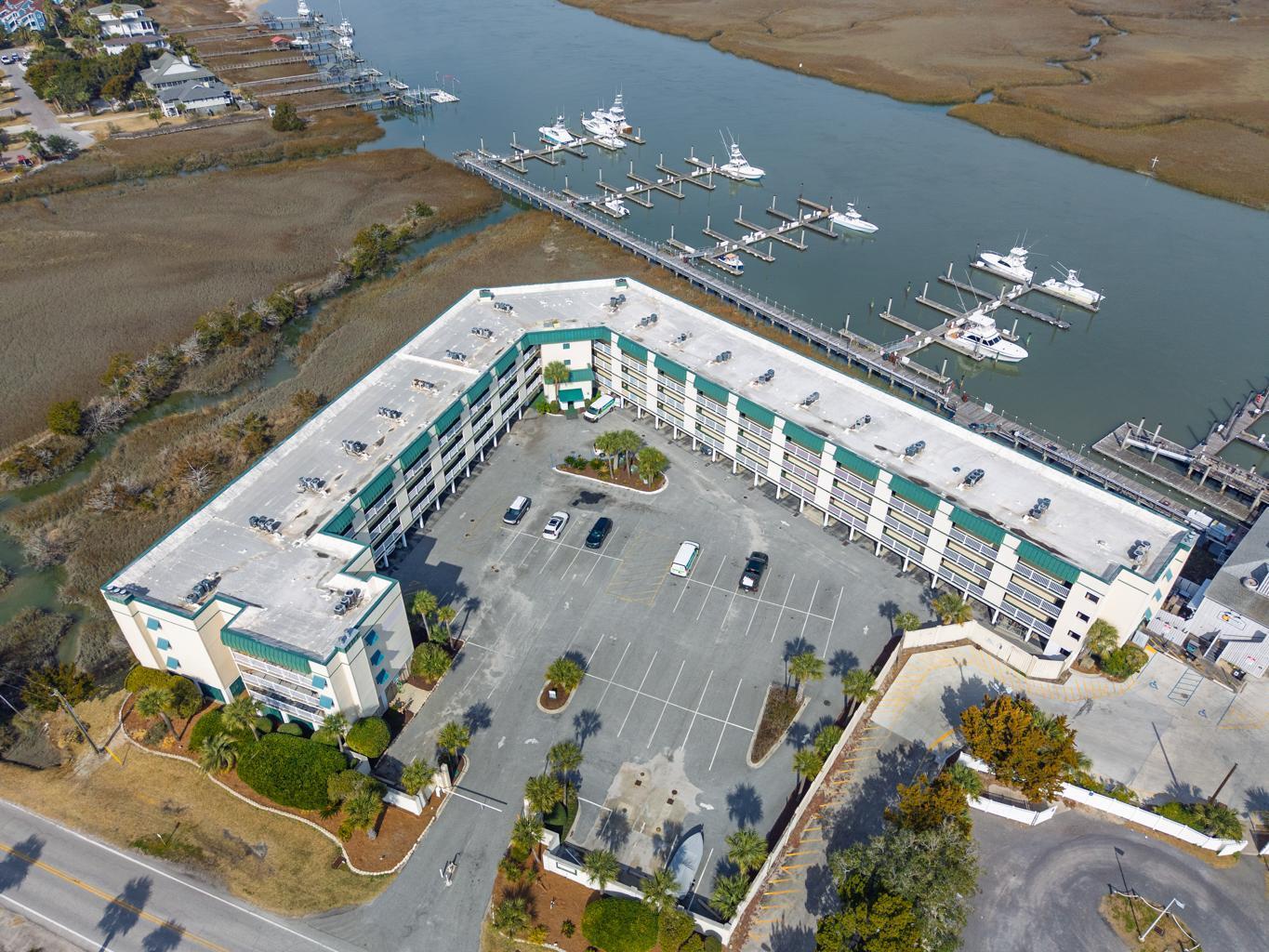 3701 Docksite Road, Unit 108 Edisto Beach, SC 29438 - Photo 38 of 42 108 Bay Creek
