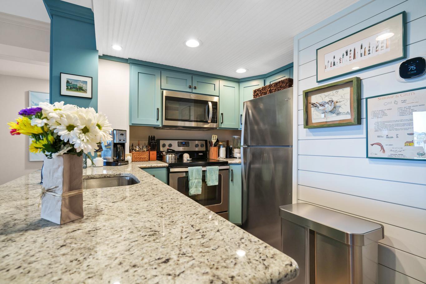 3701 Docksite Road, Unit 108 Edisto Beach, SC 29438 - Photo 7 of 42 108 Bay Creek