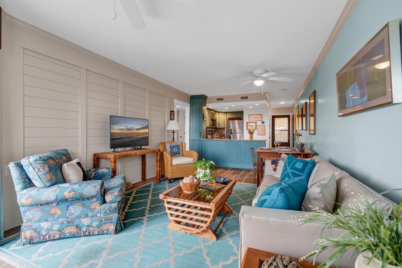 3701 Docksite Road, Unit 108 Edisto Beach, SC 29438 - Photo 9 of 42 108 Bay Creek