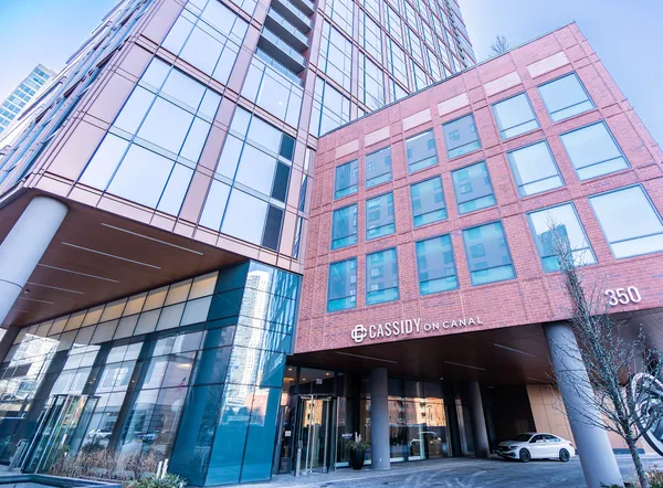 a view of a building