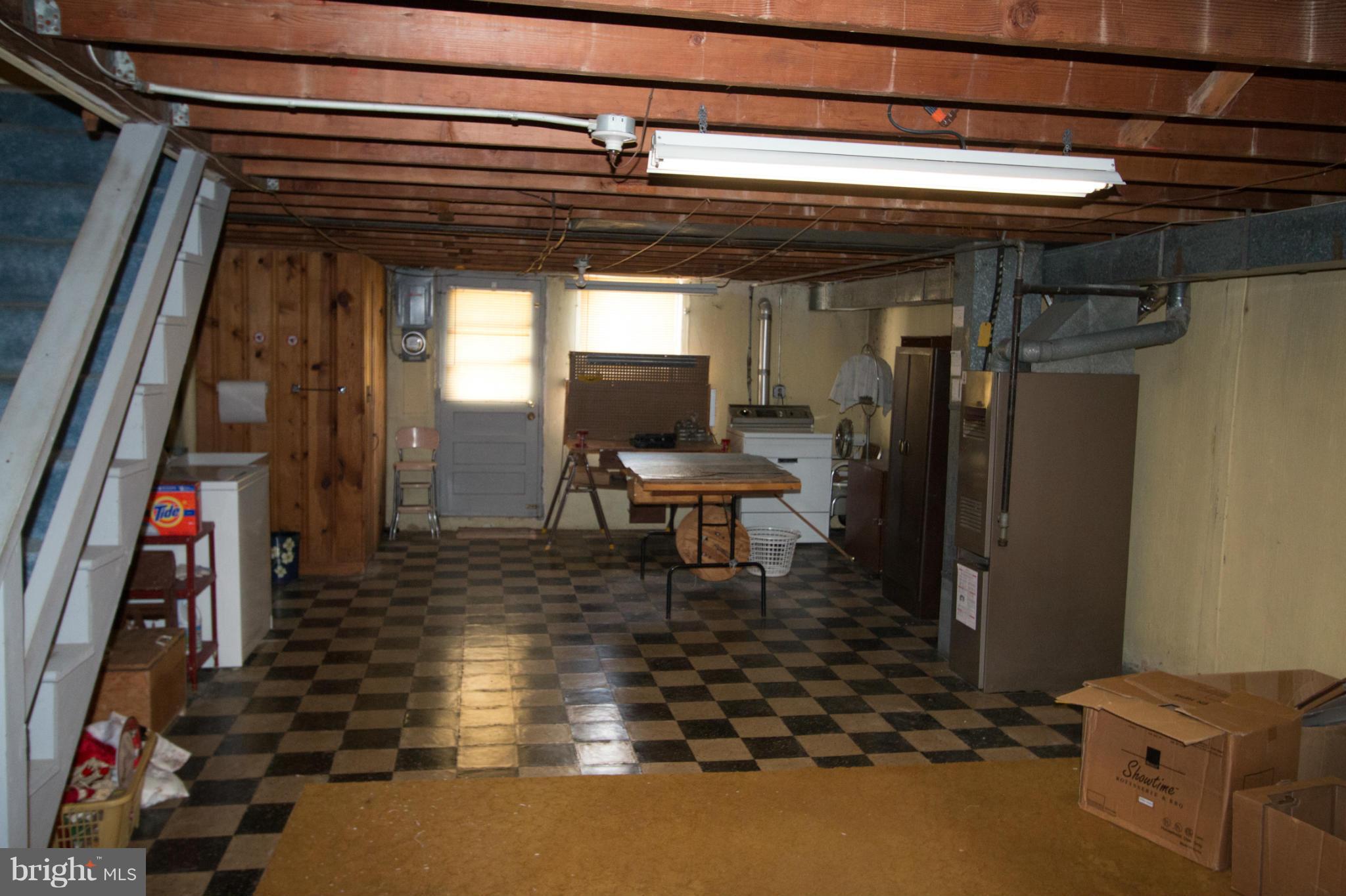 5447 Whitwood Road Baltimore, MD 21206 - Photo 15 of 18 Basement