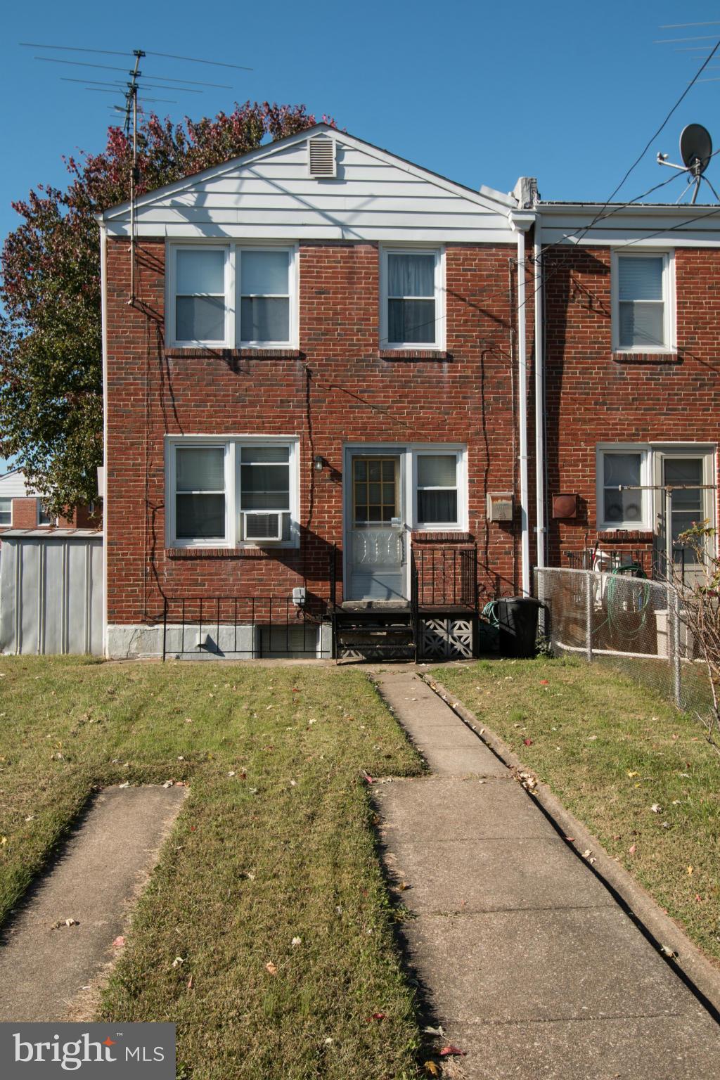 5447 Whitwood Road Baltimore, MD 21206 - Photo 16 of 18 Exterior (Front)
