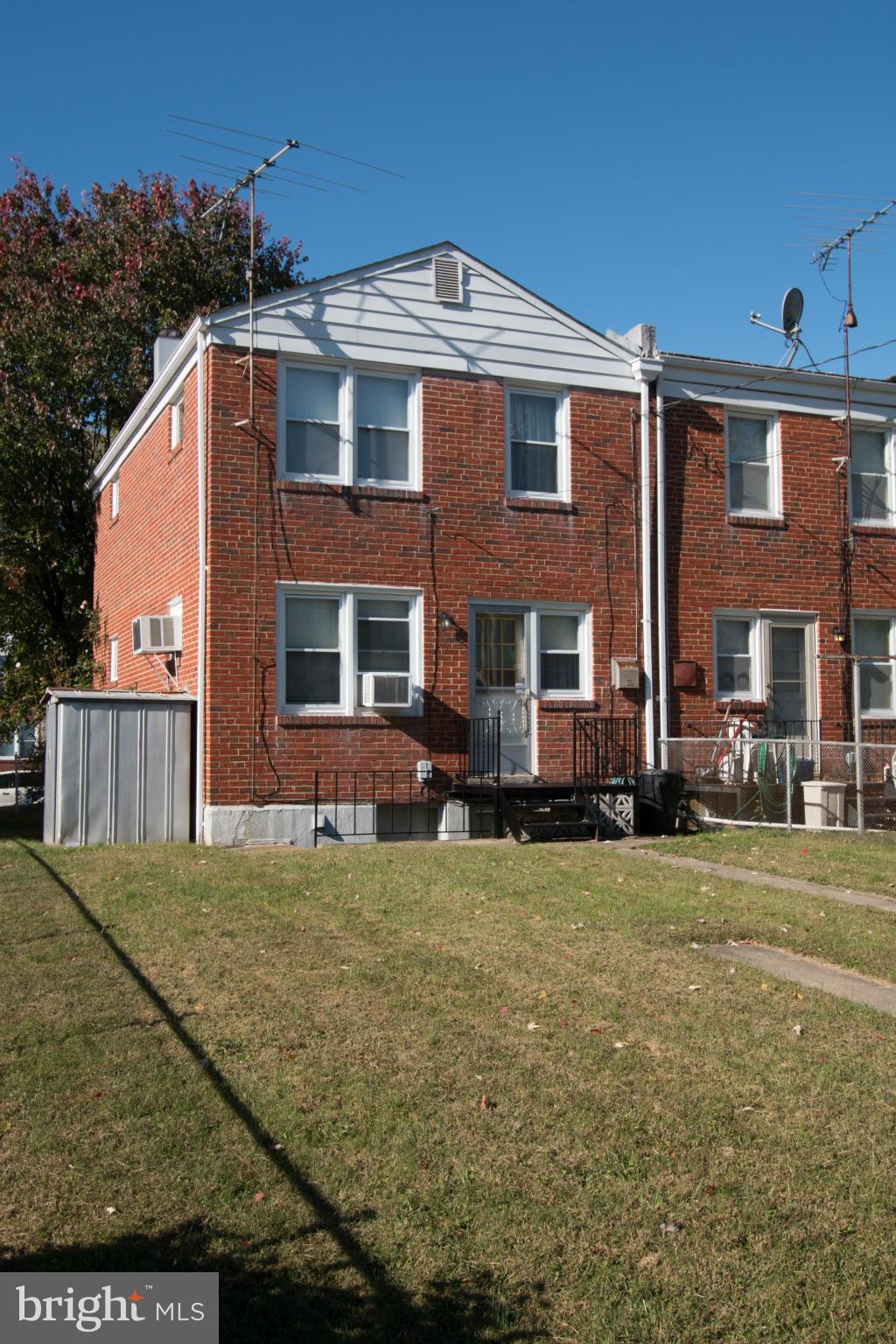 5447 Whitwood Road Baltimore, MD 21206 - Photo 17 of 18 Exterior (Front)