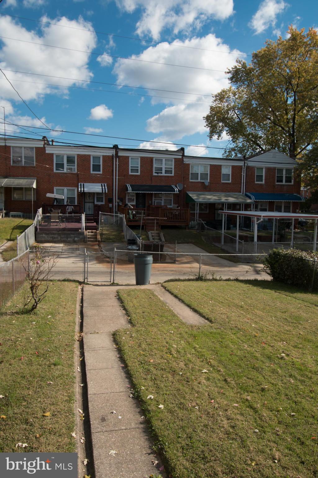 5447 Whitwood Road Baltimore, MD 21206 - Photo 18 of 18 Exterior (General)