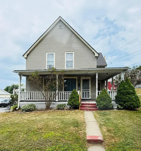 $275,000 | 18 Webster Street, Barre, VT 05641