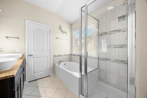 a view of entryway with stairs and wooden floor