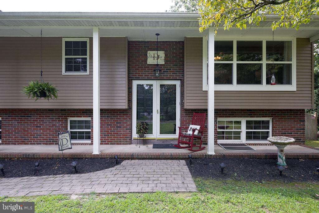 847 Maple Avenue Atco, NJ 08004 - Photo 40 of 42 Covered Front Entrance