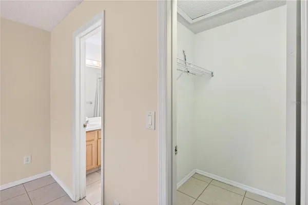 a view of bathroom with shower