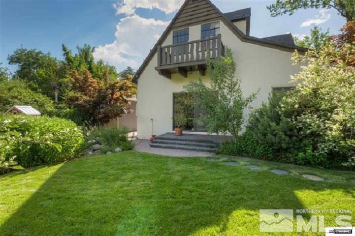 644 Marsh Avenue Reno, NV 89509 - Photo 3 of 19 a view of a house with a yard