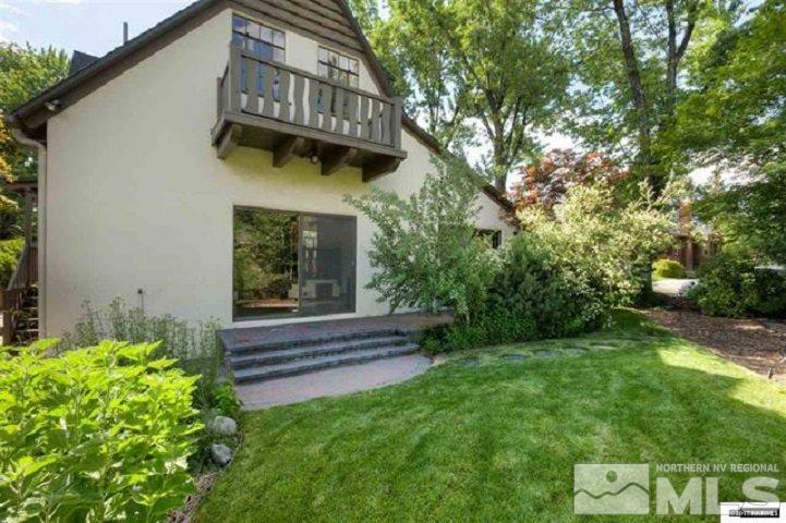 644 Marsh Avenue Reno, NV 89509 - Photo 6 of 19 a front view of a house with garden